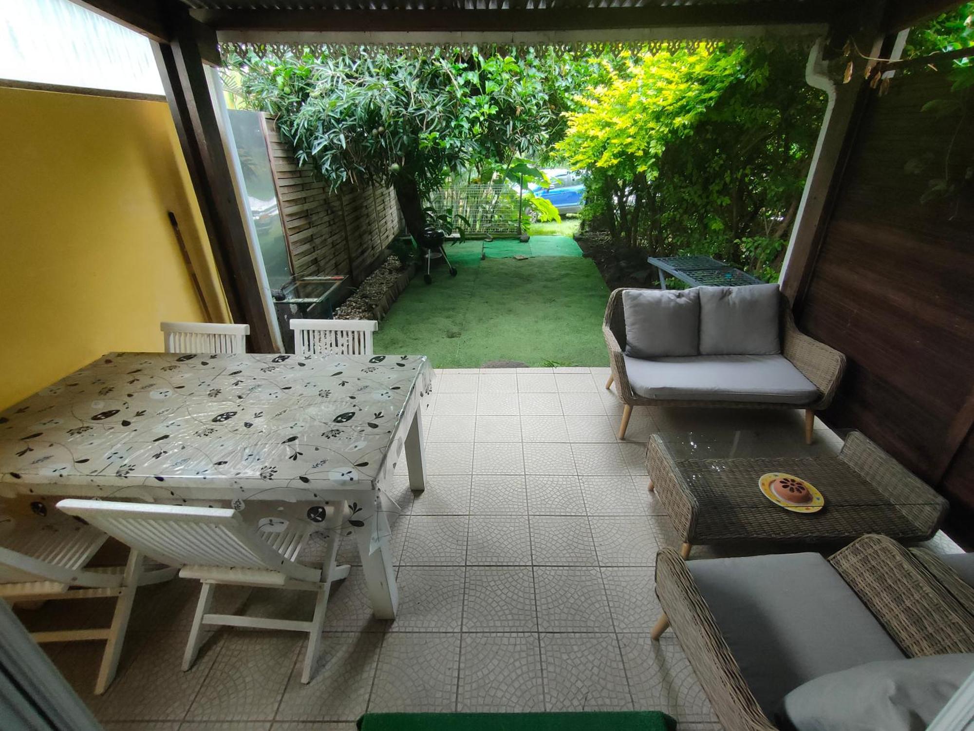 Petite Maison A 12Mn Du Bassin De Manapany Saint-Joseph Exterior photo